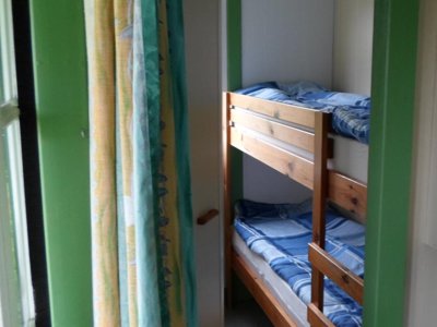 Cliquez pour découvrir toutes les photos de l'HÉBERGEMENT ! chalet - Les Pinasses photo 3