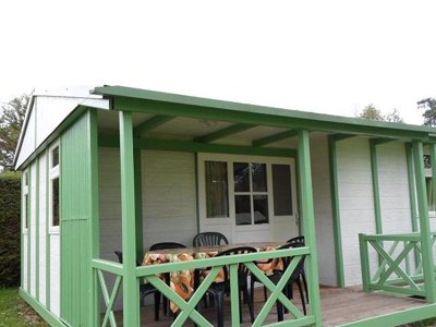 Cliquez pour découvrir toutes les photos de l'HÉBERGEMENT ! chalet - Les Pinasses photo 6