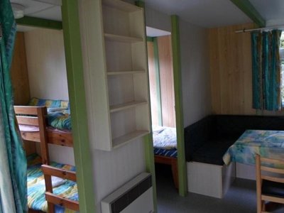 Cliquez pour découvrir toutes les photos de l'HÉBERGEMENT ! chalet - Les Pinasses photo 8