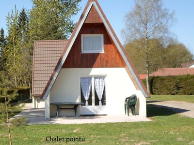 chalet - Les Pinasses photo 1