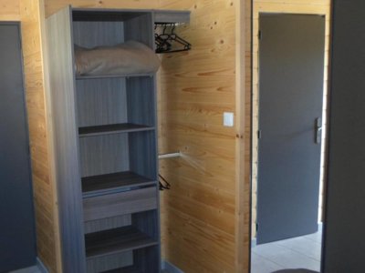 Cliquez pour découvrir toutes les photos de l'HÉBERGEMENT ! chalet - Les Pinasses photo 12