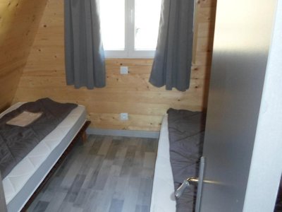 Cliquez pour découvrir toutes les photos de l'HÉBERGEMENT ! chalet - Les Pinasses photo 13