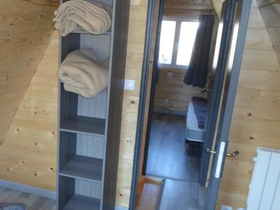 Cliquez pour découvrir toutes les photos de l'HÉBERGEMENT ! chalet - Les Pinasses photo 15