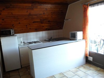 Cliquez pour découvrir toutes les photos de l'HÉBERGEMENT ! chalet - Les Pinasses photo 3