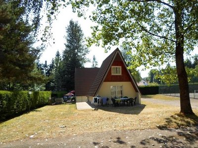 Cliquez pour découvrir toutes les photos de l'HÉBERGEMENT ! chalet - Les Pinasses photo 6
