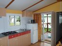 Cliquez pour découvrir toutes les photos de l'HÉBERGEMENT ! mobil-home - camping Les Pinasses photo 3
