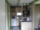 Cliquez pour découvrir toutes les photos de l'HÉBERGEMENT ! chalet - camping Les Pinasses photo 3