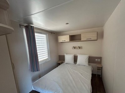 Cliquez pour découvrir toutes les photos de l'HÉBERGEMENT ! mobil-home - Le Parc Des Chênes photo 4