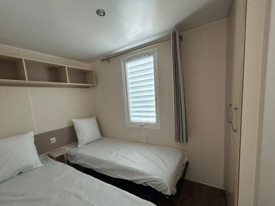Cliquez pour découvrir toutes les photos de l'HÉBERGEMENT ! mobil-home - Le Parc Des Chênes photo 5