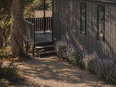 lodge - Le Parc Des Chênes photo 1