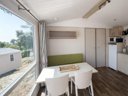 Cliquez pour découvrir toutes les photos de l'HÉBERGEMENT ! mobil-home - camping Le Parc Des Chênes photo 7