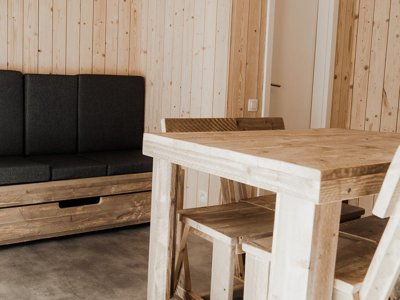 Cliquez pour découvrir toutes les photos de l'HÉBERGEMENT ! lodge - La Roche photo 6