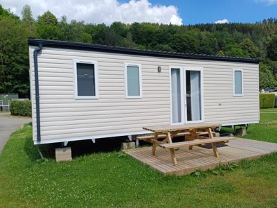 Cliquez pour découvrir toutes les photos de l'HÉBERGEMENT ! mobil-home - La Roche photo 1