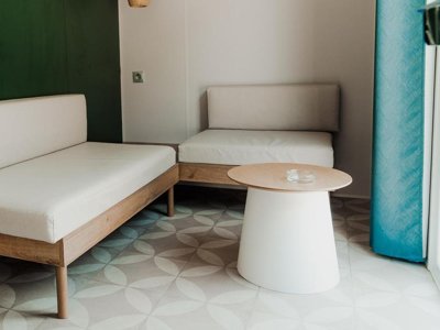 Cliquez pour découvrir toutes les photos de l'HÉBERGEMENT ! mobil-home - La Roche photo 3