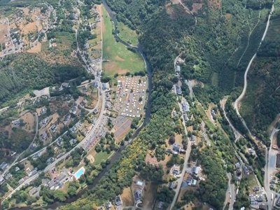 Cliquez pour découvrir toutes les photos de l'HÉBERGEMENT ! mobil-home - La Roche photo 16