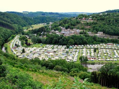 Cliquez pour découvrir toutes les photos de l'ÉTABLISSEMENT ! camping La Roche photo 4