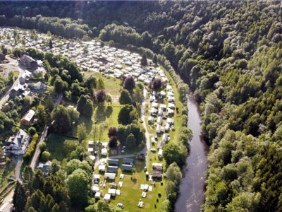 Cliquez pour découvrir toutes les photos de l'ÉTABLISSEMENT ! camping La Roche photo 9