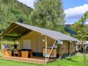 Cliquez pour découvrir toutes les photos de l'HÉBERGEMENT ! tente - camping La Roche photo 4