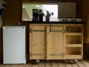 Cliquez pour découvrir toutes les photos de l'HÉBERGEMENT ! tente - camping La Roche photo 5