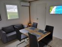 Cliquez pour découvrir toutes les photos de l'HÉBERGEMENT ! lodge - camping La Roche photo 3