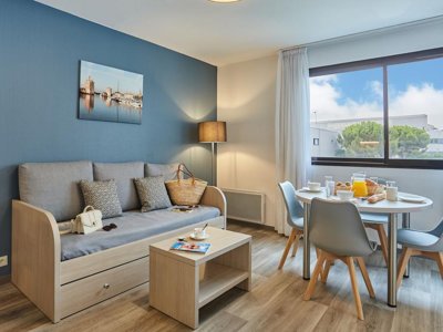 résidence Odalys Référence Archipel photo 30