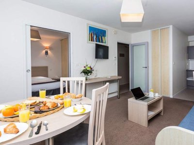 studio - Odalys Référence Archipel photo 2