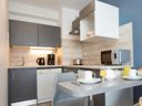 Cliquez pour découvrir toutes les photos de l'HÉBERGEMENT ! appartement - résidence Hôtelière Odalys Référence Archipel photo 4