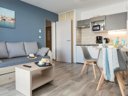 Cliquez pour découvrir toutes les photos de l'HÉBERGEMENT ! appartement - résidence Hôtelière Odalys Référence Archipel photo 6
