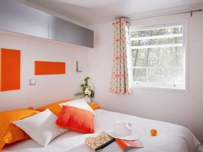 Cliquez pour découvrir toutes les photos de l'HÉBERGEMENT ! mobil-home - Sélection Camping photo 3