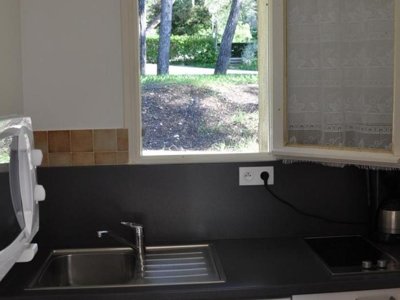 Cliquez pour découvrir toutes les photos de l'HÉBERGEMENT ! maison de campagne - Sélection Camping photo 3