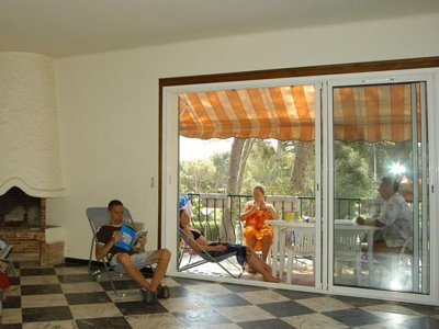Cliquez pour découvrir toutes les photos de l'HÉBERGEMENT ! maison de campagne - Sélection Camping photo 2