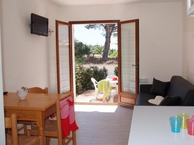 Cliquez pour découvrir toutes les photos de l'HÉBERGEMENT ! maison de campagne - Sélection Camping photo 3