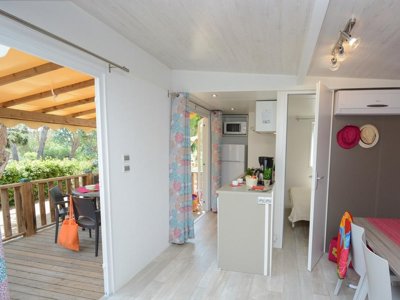 Cliquez pour découvrir toutes les photos de l'HÉBERGEMENT ! mobil-home - Sélection Camping photo 4