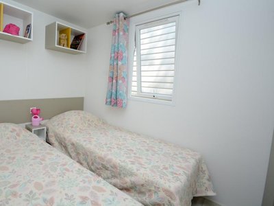 Cliquez pour découvrir toutes les photos de l'HÉBERGEMENT ! mobil-home - Sélection Camping photo 7