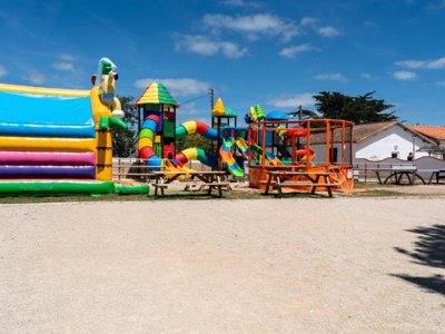 Cliquez pour découvrir toutes les photos de l'ÉTABLISSEMENT ! camping Les Violettes photo 13