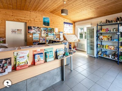 Cliquez pour découvrir toutes les photos de l'ÉTABLISSEMENT ! camping Les Violettes photo 16