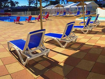 Cliquez pour découvrir toutes les photos de l'ÉTABLISSEMENT ! camping Les Violettes photo 17