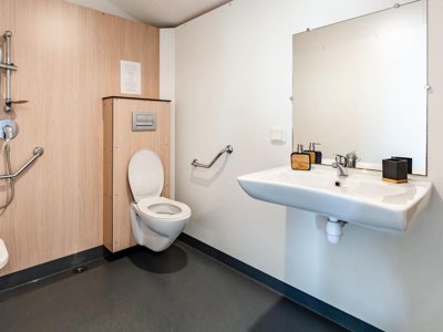 Cliquez pour découvrir toutes les photos de l'HÉBERGEMENT ! mobil-home - Les Violettes photo 10