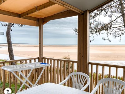 mobil-home - Les Violettes photo 1