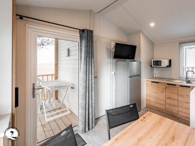 Cliquez pour découvrir toutes les photos de l'HÉBERGEMENT ! mobil-home - Les Violettes photo 10
