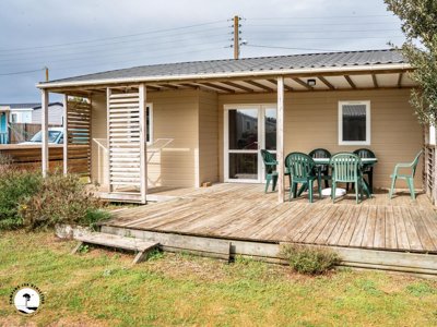 Cliquez pour découvrir toutes les photos de l'HÉBERGEMENT ! chalet - Les Violettes photo 2