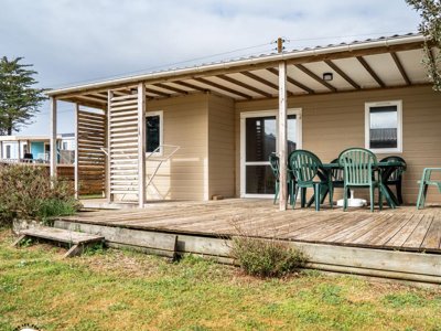 Cliquez pour découvrir toutes les photos de l'HÉBERGEMENT ! chalet - Les Violettes photo 3