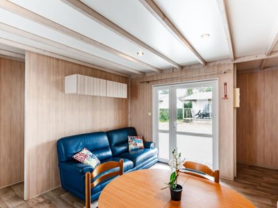 Cliquez pour découvrir toutes les photos de l'HÉBERGEMENT ! chalet - Les Violettes photo 6