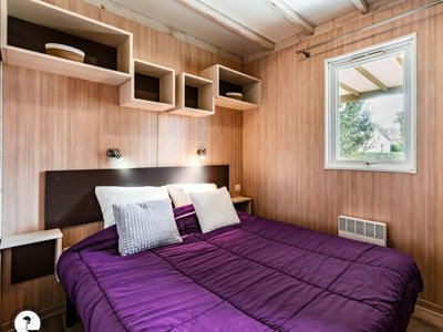 Cliquez pour découvrir toutes les photos de l'HÉBERGEMENT ! chalet - Les Violettes photo 7