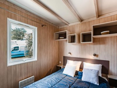 Cliquez pour découvrir toutes les photos de l'HÉBERGEMENT ! chalet - Les Violettes photo 8