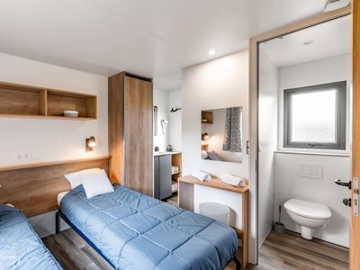 Cliquez pour découvrir toutes les photos de l'HÉBERGEMENT ! mobil-home - Les Violettes photo 11