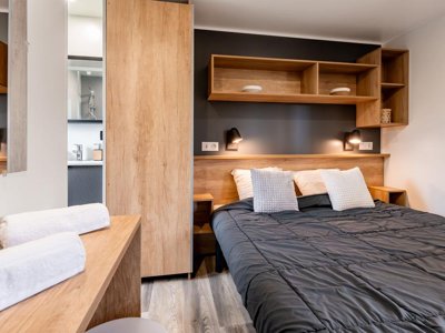 Cliquez pour découvrir toutes les photos de l'HÉBERGEMENT ! mobil-home - Les Violettes photo 5