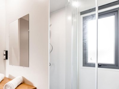 Cliquez pour découvrir toutes les photos de l'HÉBERGEMENT ! mobil-home - Les Violettes photo 7