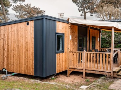 Cliquez pour découvrir toutes les photos de l'HÉBERGEMENT ! mobil-home - Les Violettes photo 8