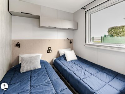 mobil-home - Les Violettes photo 5